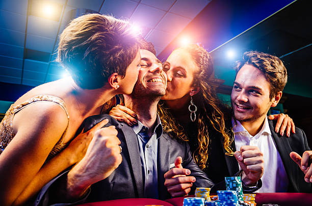Live blackjack table at angpao