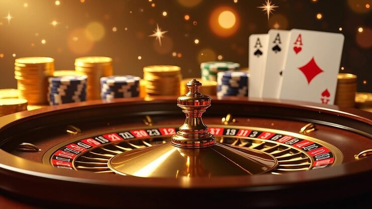 Mobile payment options for slot deposits